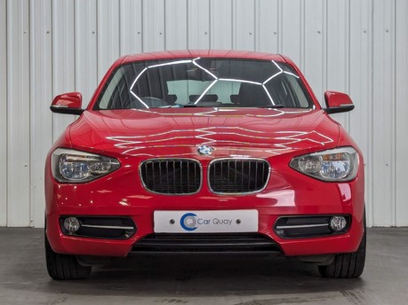 BMW 1 Series 116D SPORT 19