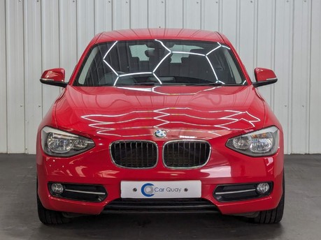 BMW 1 Series 116D SPORT 21