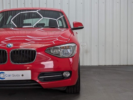 BMW 1 Series 116D SPORT 31