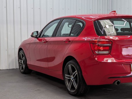 BMW 1 Series 116D SPORT 36