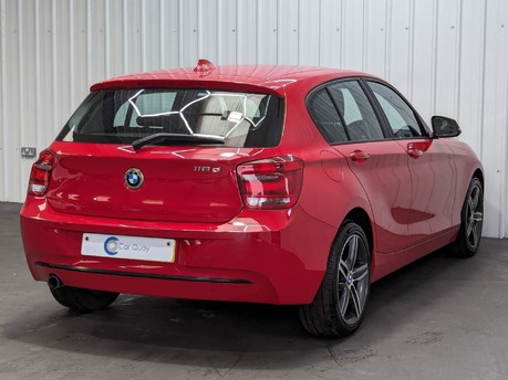 BMW 1 Series 116D SPORT 42