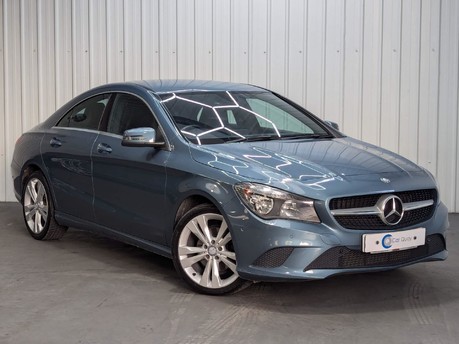 Mercedes-Benz CLA Class CLA180 SPORT