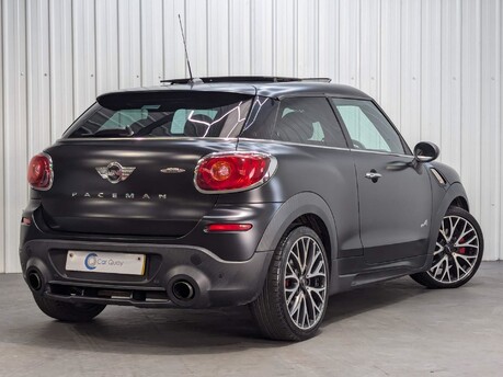 Mini Paceman JOHN COOPER WORKS 2