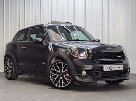 Mini Paceman JOHN COOPER WORKS 6