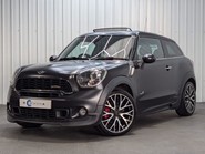 Mini Paceman JOHN COOPER WORKS 8