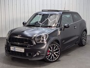 Mini Paceman JOHN COOPER WORKS 9