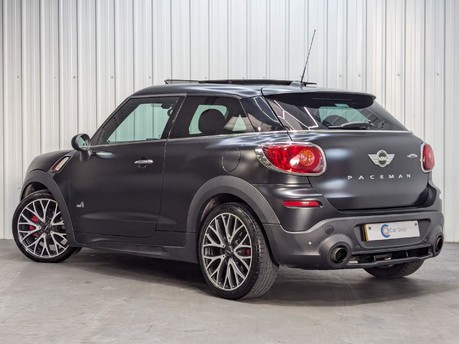 Mini Paceman JOHN COOPER WORKS 11