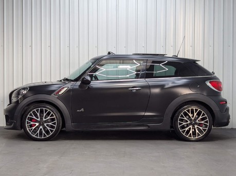 Mini Paceman JOHN COOPER WORKS 15