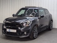 Mini Paceman JOHN COOPER WORKS 25