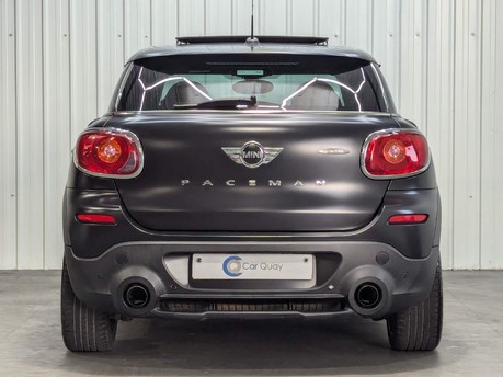 Mini Paceman JOHN COOPER WORKS 37