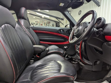 Mini Paceman JOHN COOPER WORKS 51