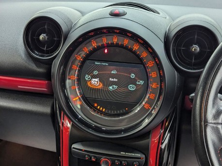 Mini Paceman JOHN COOPER WORKS 80