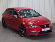 SEAT Leon TSI EVO FR BLACK EDITION 7