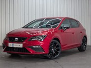 SEAT Leon TSI EVO FR BLACK EDITION 8