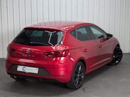 SEAT Leon TSI EVO FR BLACK EDITION 10