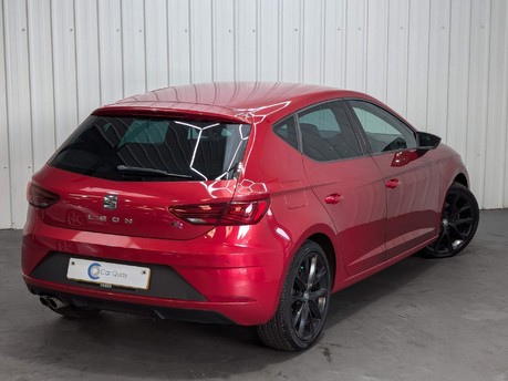 SEAT Leon TSI EVO FR BLACK EDITION 10