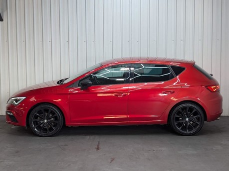 SEAT Leon TSI EVO FR BLACK EDITION 16