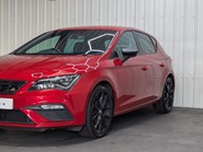 SEAT Leon TSI EVO FR BLACK EDITION 20