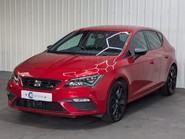 SEAT Leon TSI EVO FR BLACK EDITION 25