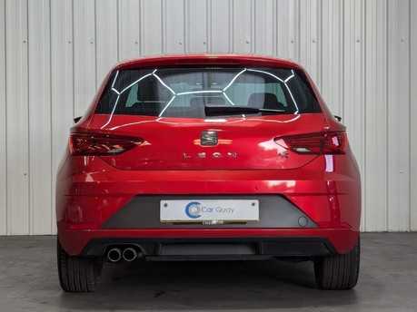 SEAT Leon TSI EVO FR BLACK EDITION 37