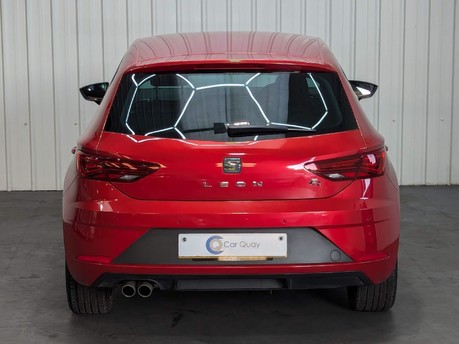 SEAT Leon TSI EVO FR BLACK EDITION 39