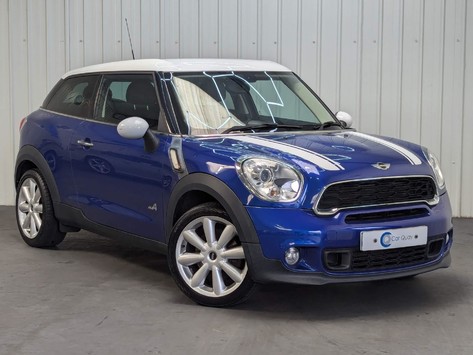 Mini Paceman COOPER S ALL4