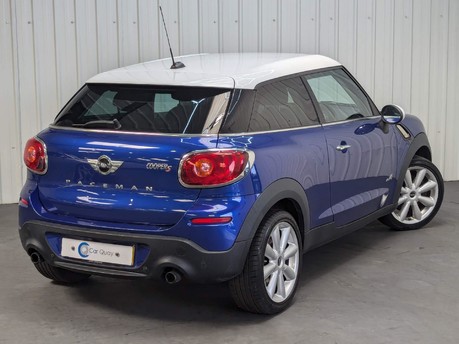 Mini Paceman COOPER S ALL4 10