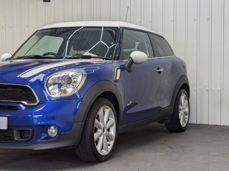 Mini Paceman COOPER S ALL4 20