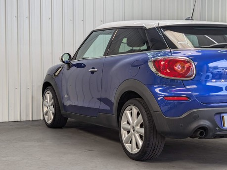 Mini Paceman COOPER S ALL4 36