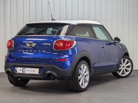 Mini Paceman COOPER S ALL4 2