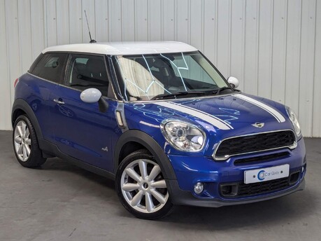 Mini Paceman COOPER S ALL4 7