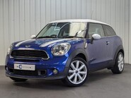 Mini Paceman COOPER S ALL4 8