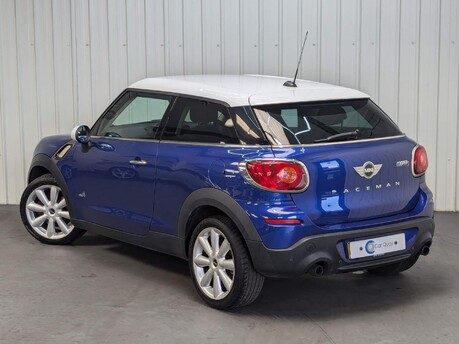 Mini Paceman COOPER S ALL4 12