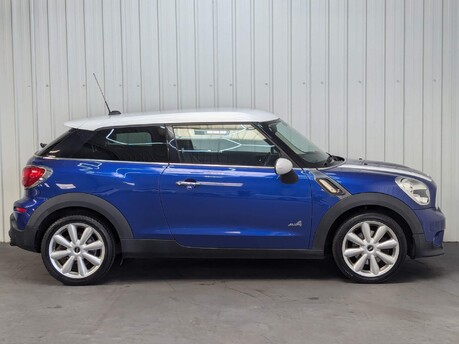 Mini Paceman COOPER S ALL4 13