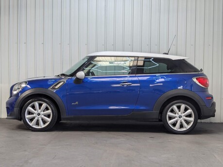 Mini Paceman COOPER S ALL4 15