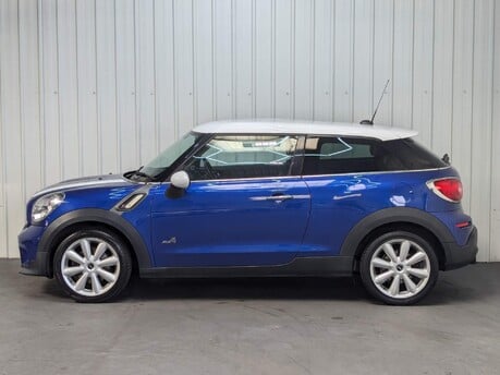 Mini Paceman COOPER S ALL4 16