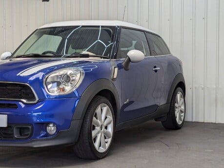 Mini Paceman COOPER S ALL4 20