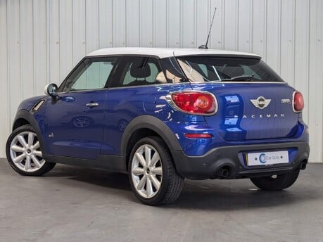 Mini Paceman COOPER S ALL4 11