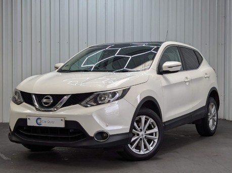 Nissan Qashqai DCI ACENTA PREMIUM 8