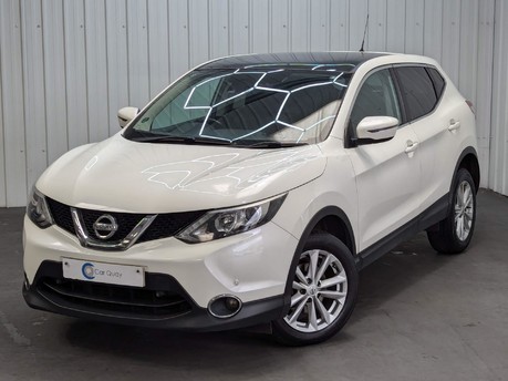 Nissan Qashqai DCI ACENTA PREMIUM 9