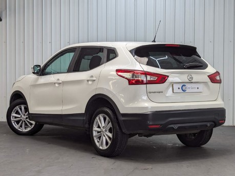 Nissan Qashqai DCI ACENTA PREMIUM 11