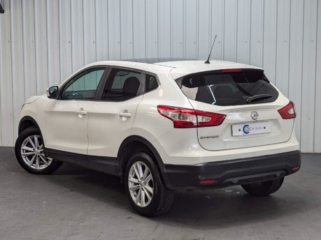 Nissan Qashqai DCI ACENTA PREMIUM 12