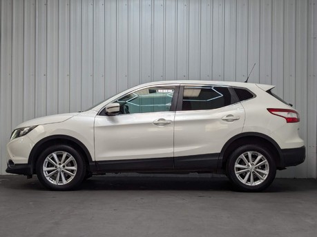 Nissan Qashqai DCI ACENTA PREMIUM 15