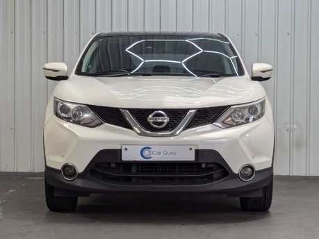 Nissan Qashqai DCI ACENTA PREMIUM 19