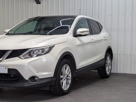 Nissan Qashqai DCI ACENTA PREMIUM 20