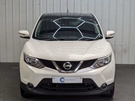 Nissan Qashqai DCI ACENTA PREMIUM 22