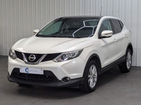 Nissan Qashqai DCI ACENTA PREMIUM 25