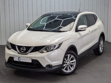 Nissan Qashqai DCI ACENTA PREMIUM 9