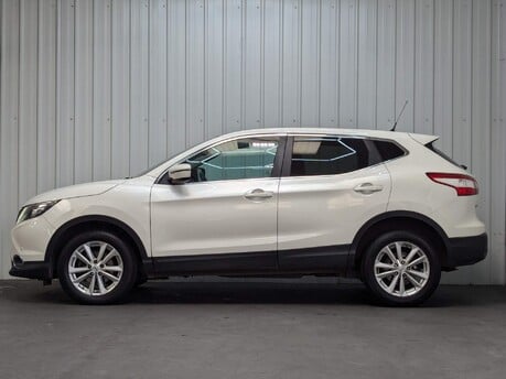 Nissan Qashqai DCI ACENTA PREMIUM 15