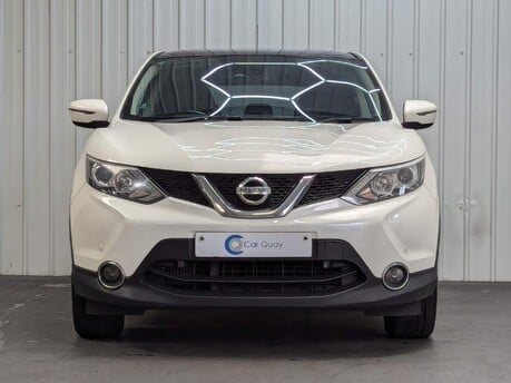 Nissan Qashqai DCI ACENTA PREMIUM 19